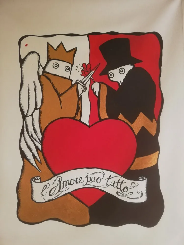 L'Amore Può Tutto