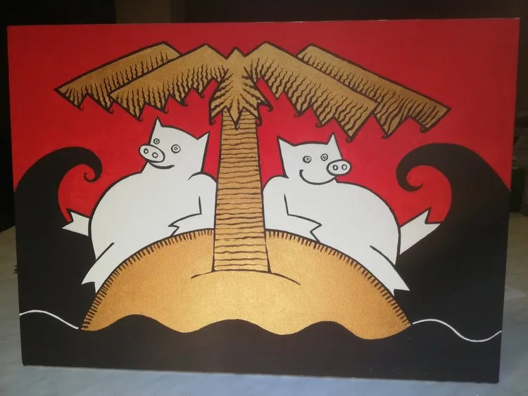 Pigs Bay