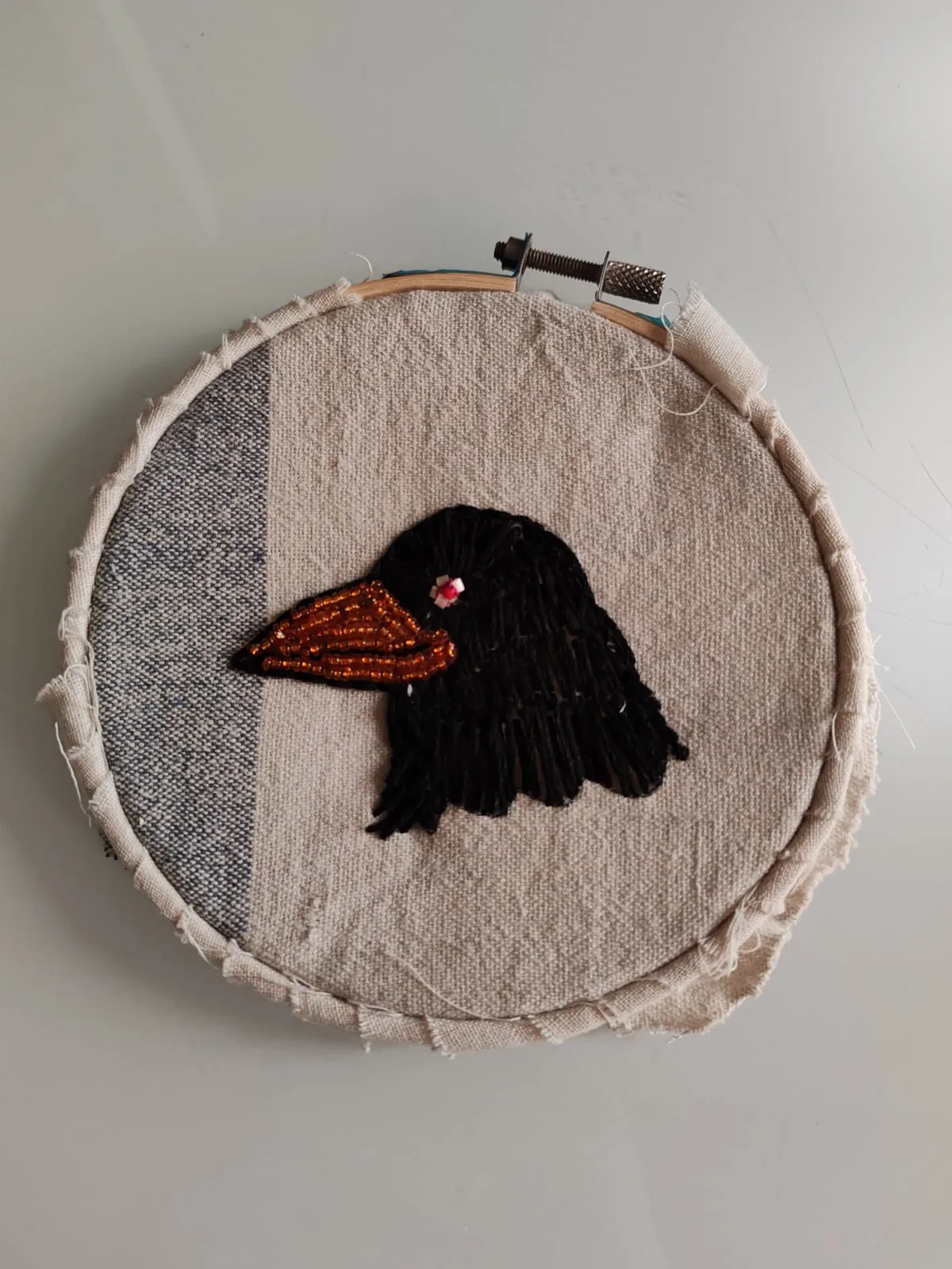 Fashion Beaked Crow