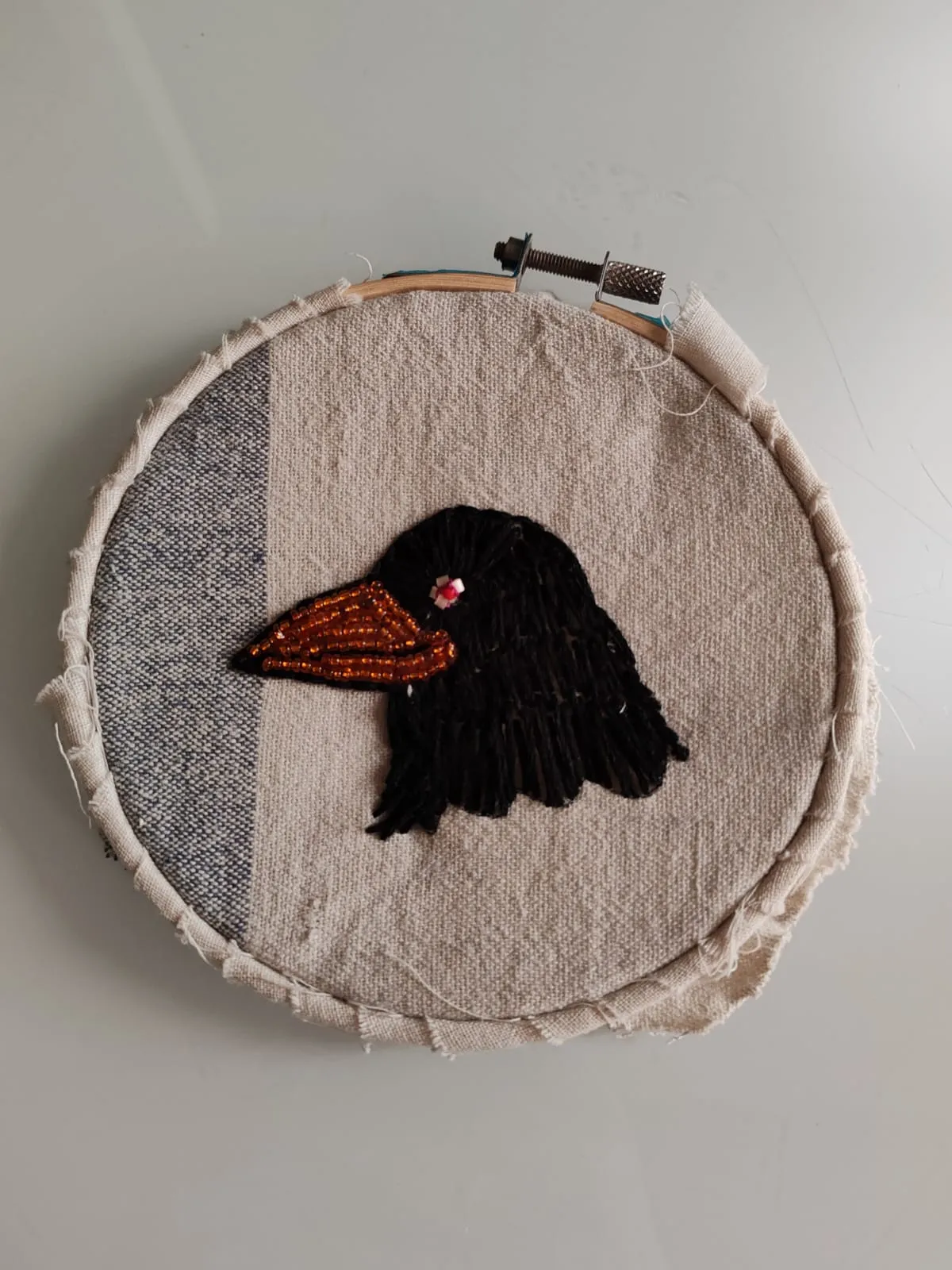Fashion Beaked Crow