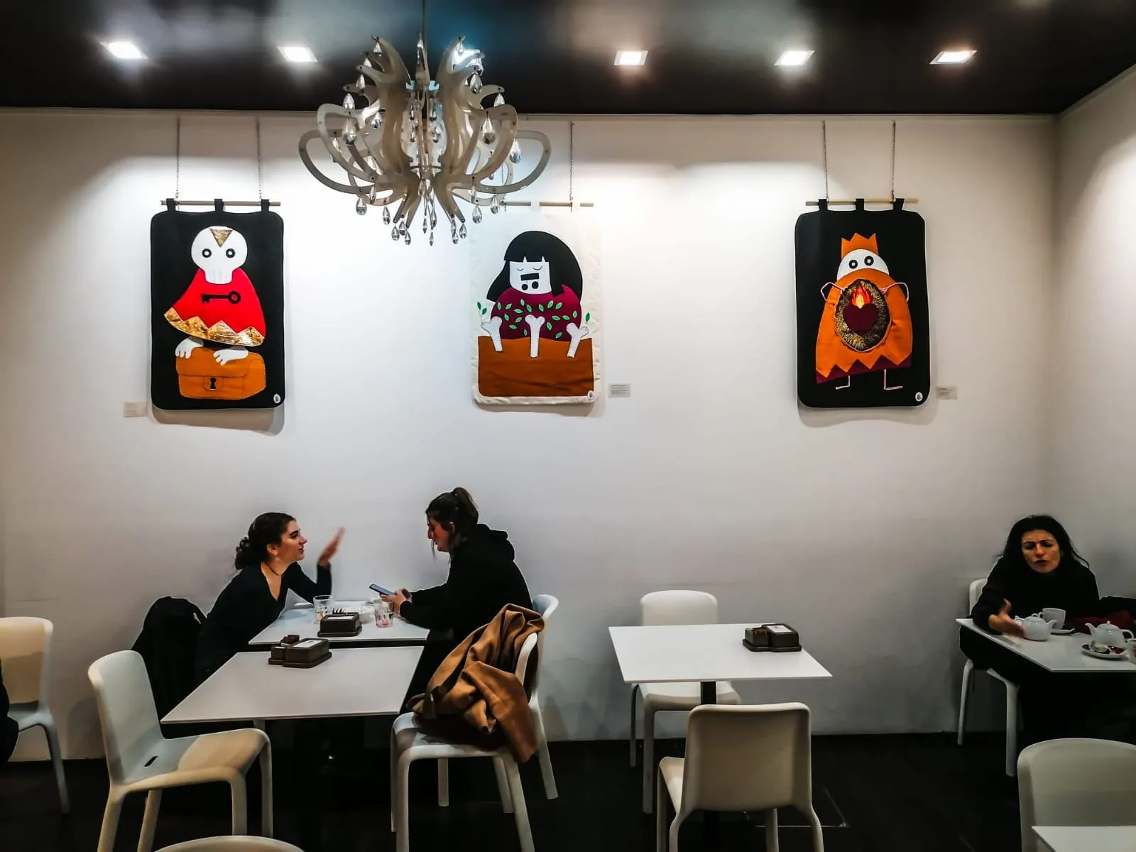 Imagina Café, Venice, Italy - 6