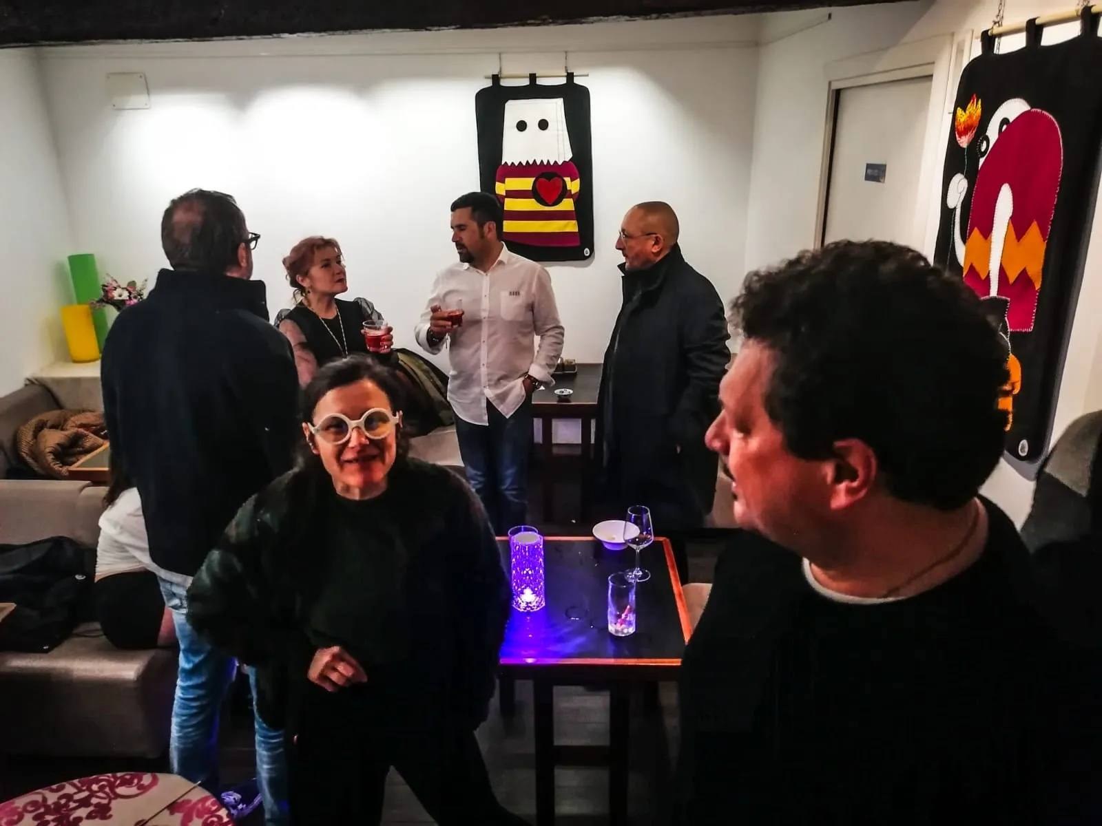 Imagina Café, Venice, Italy - 8