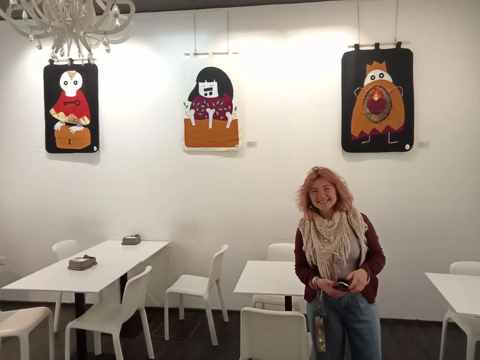 Imagina Café, Venice, Italy - 9